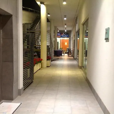 Bed & Business Hotel