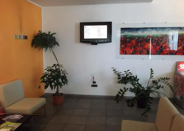 Bed & Business Hotel Sambuceto (Pescara)