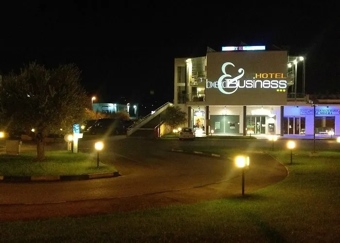 Ξενοδοχείο Bed & Business