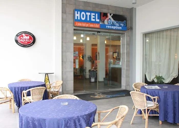 Bed & Business Hotel Sambuceto (Pescara)